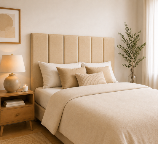 Headboard QUEEN (6 panels: 168x122 cm)
